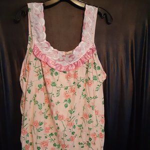 lati fashion intimates sleep wear set size xxl (NWT)